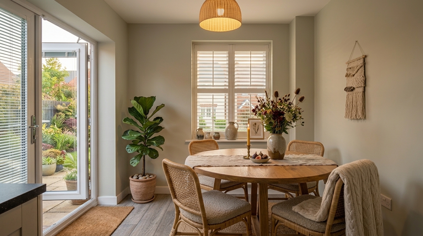 Dining Nook — After